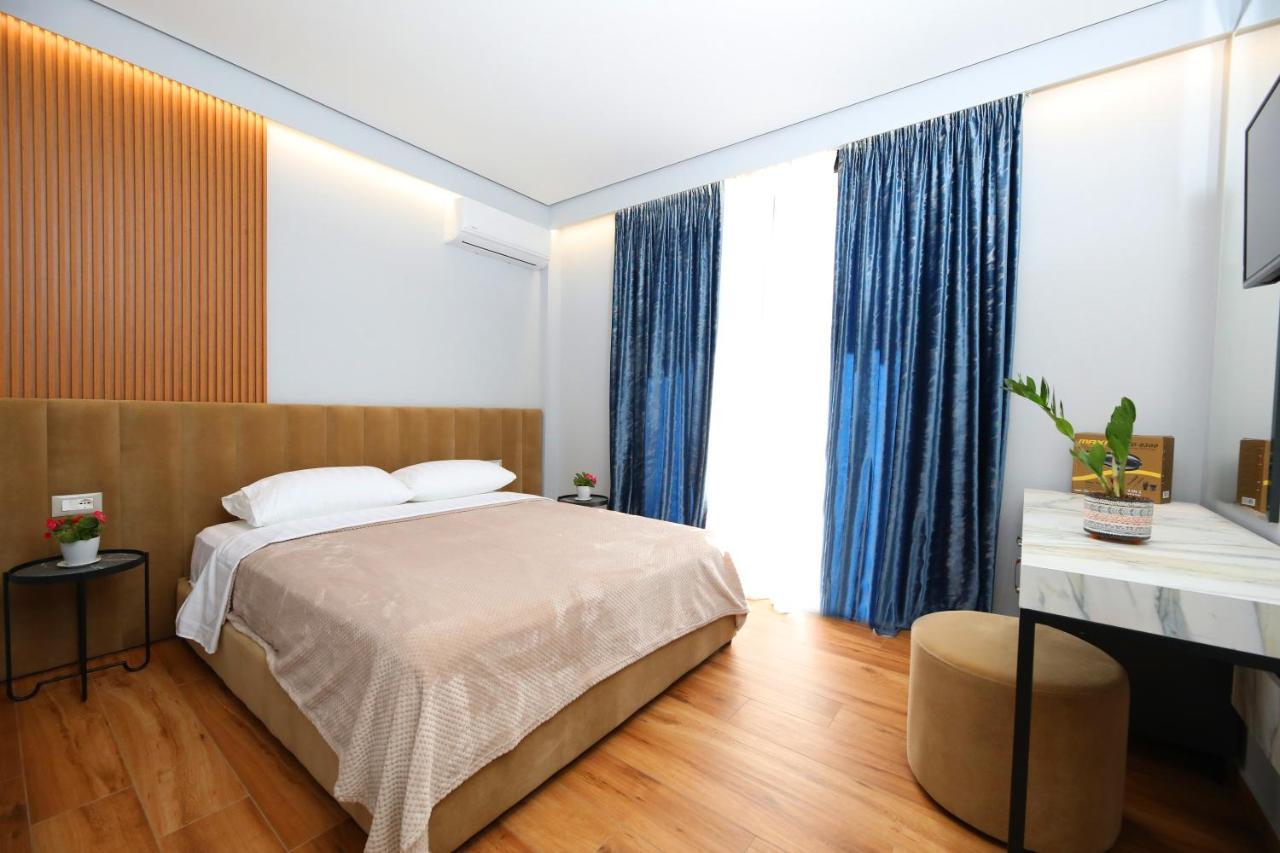 לינה וארוחת בוקר Vlorë Ulcas Guest Huse מראה חיצוני תמונה