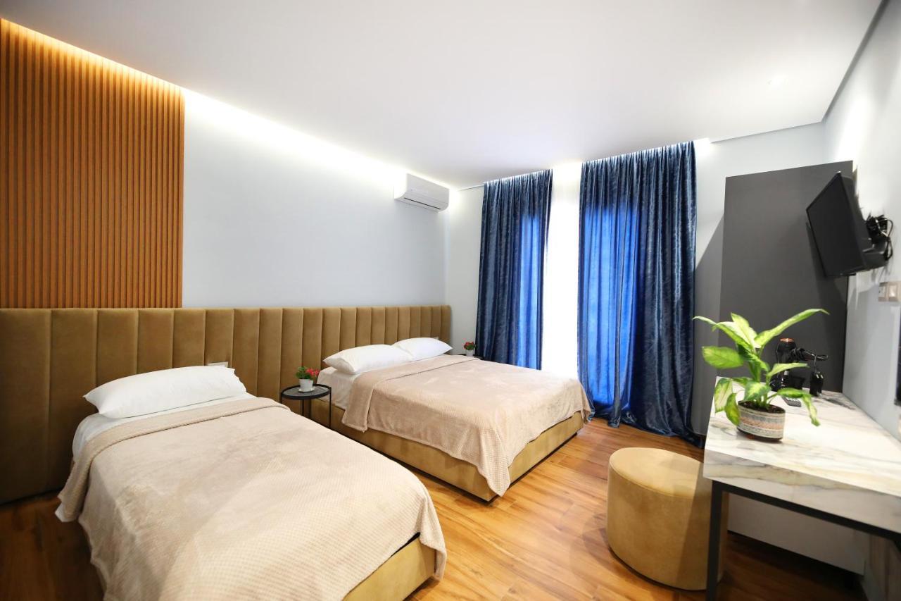 לינה וארוחת בוקר Vlorë Ulcas Guest Huse מראה חיצוני תמונה